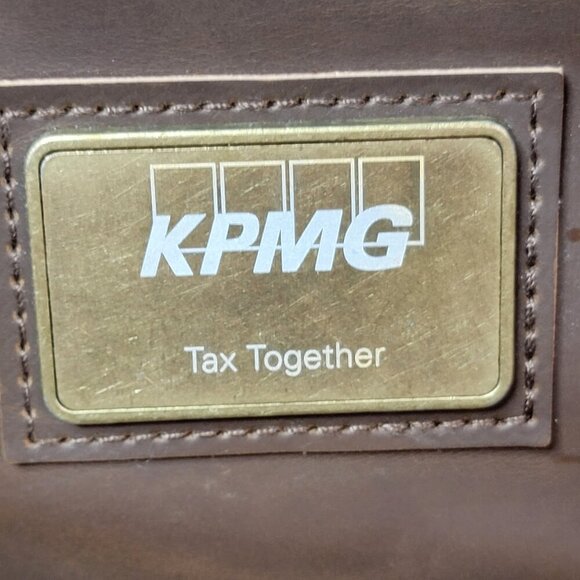 Origaudio Leather-Look Duffel Bag – Weekender/Carry-On with Shoulder Strap | NWT - Picture 3 of 10